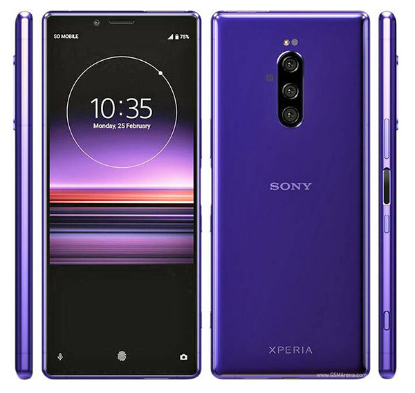 Sony Xperia 1 Smartphone (As a Camera) Review | Shutterbug